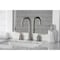 Kingston Brass FSC8938SVL Widespread Bathroom Faucet with Brass Pop-Up, Brushed Nickel FSC8938SVL - alternate 2